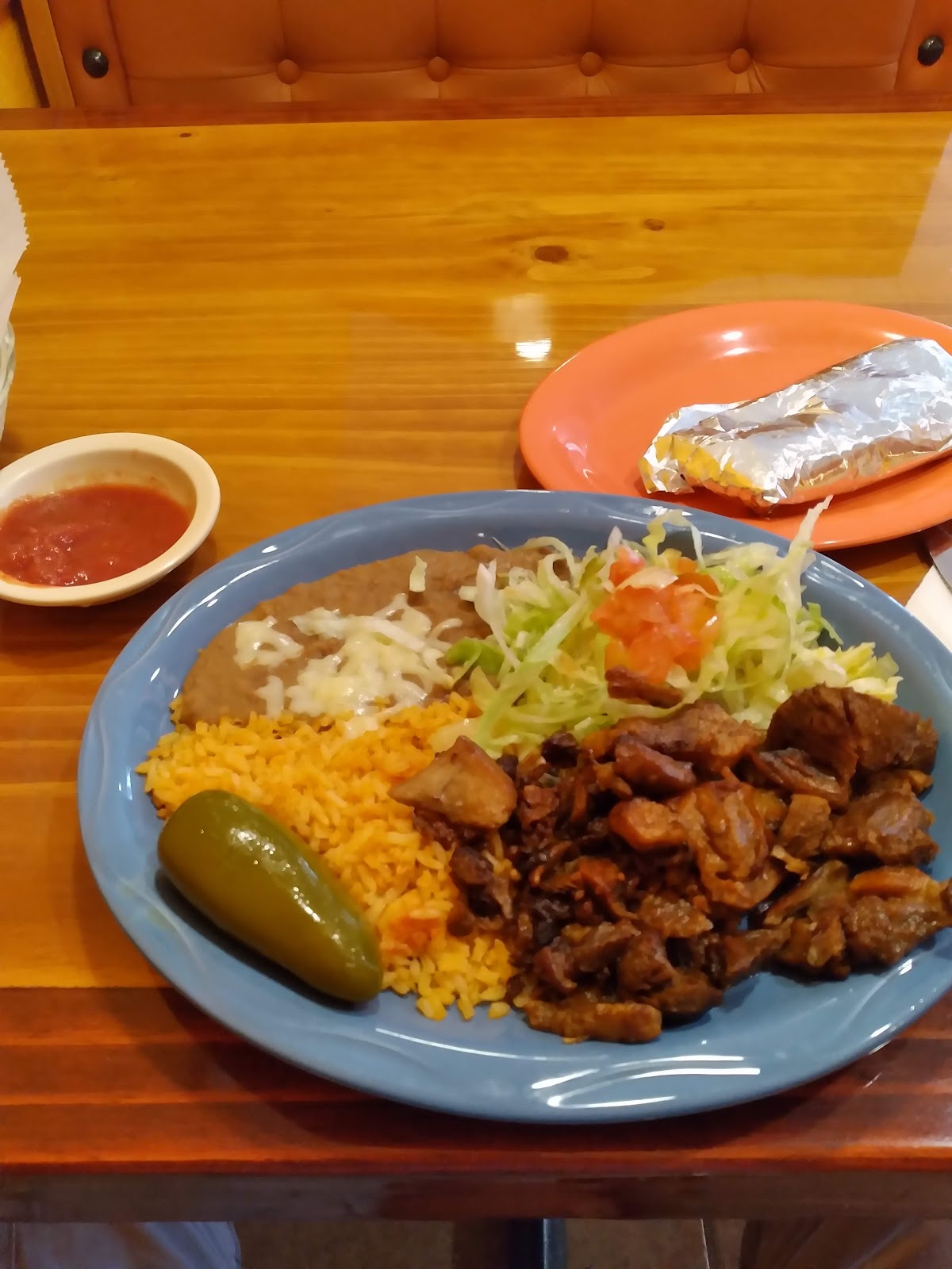 El Dorado Mexican Restaurant