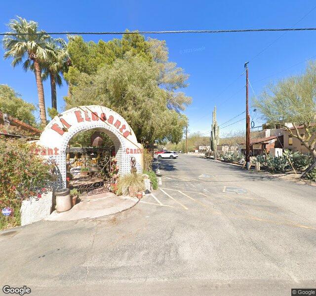 El Encanto — restaurante mexicano en Cave Creek