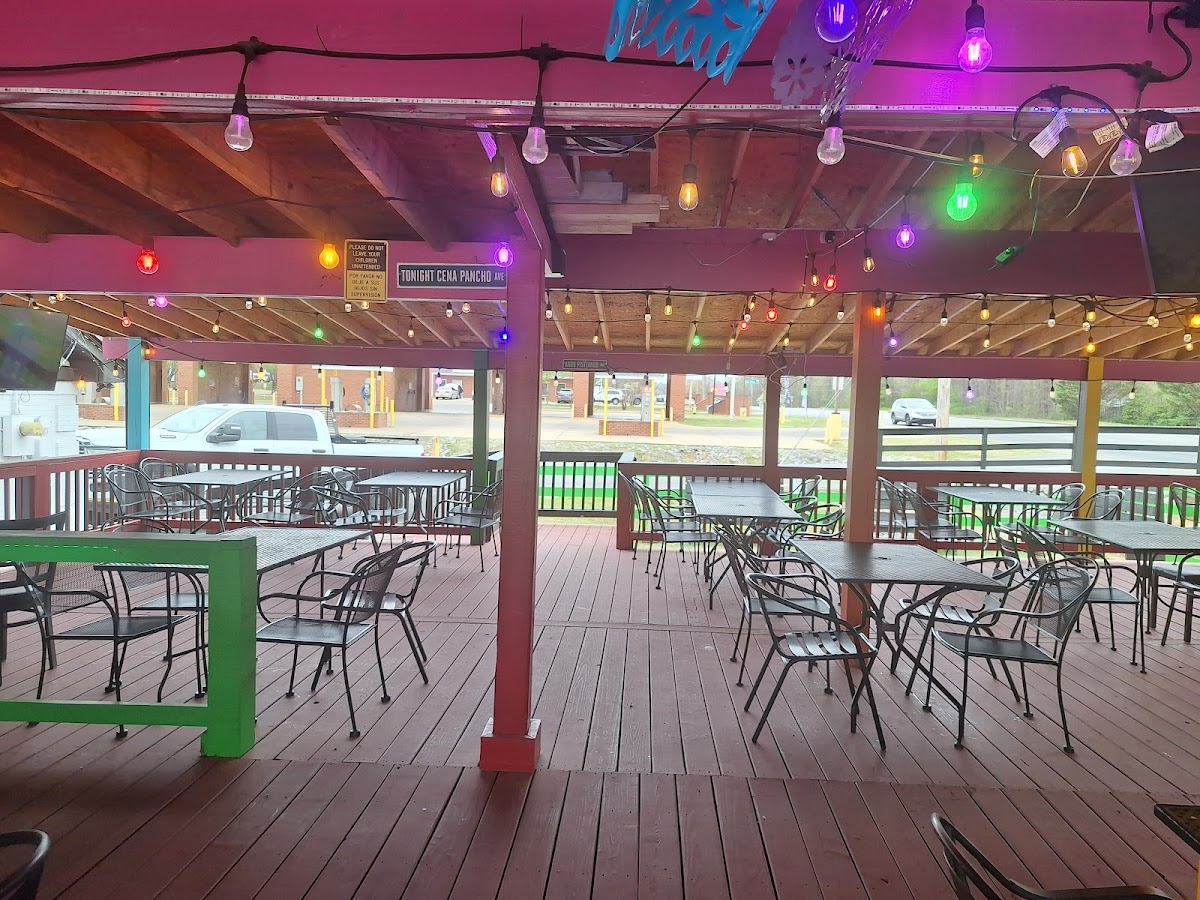 El Fogon Restaurant — restaurante mexicano en Hixson