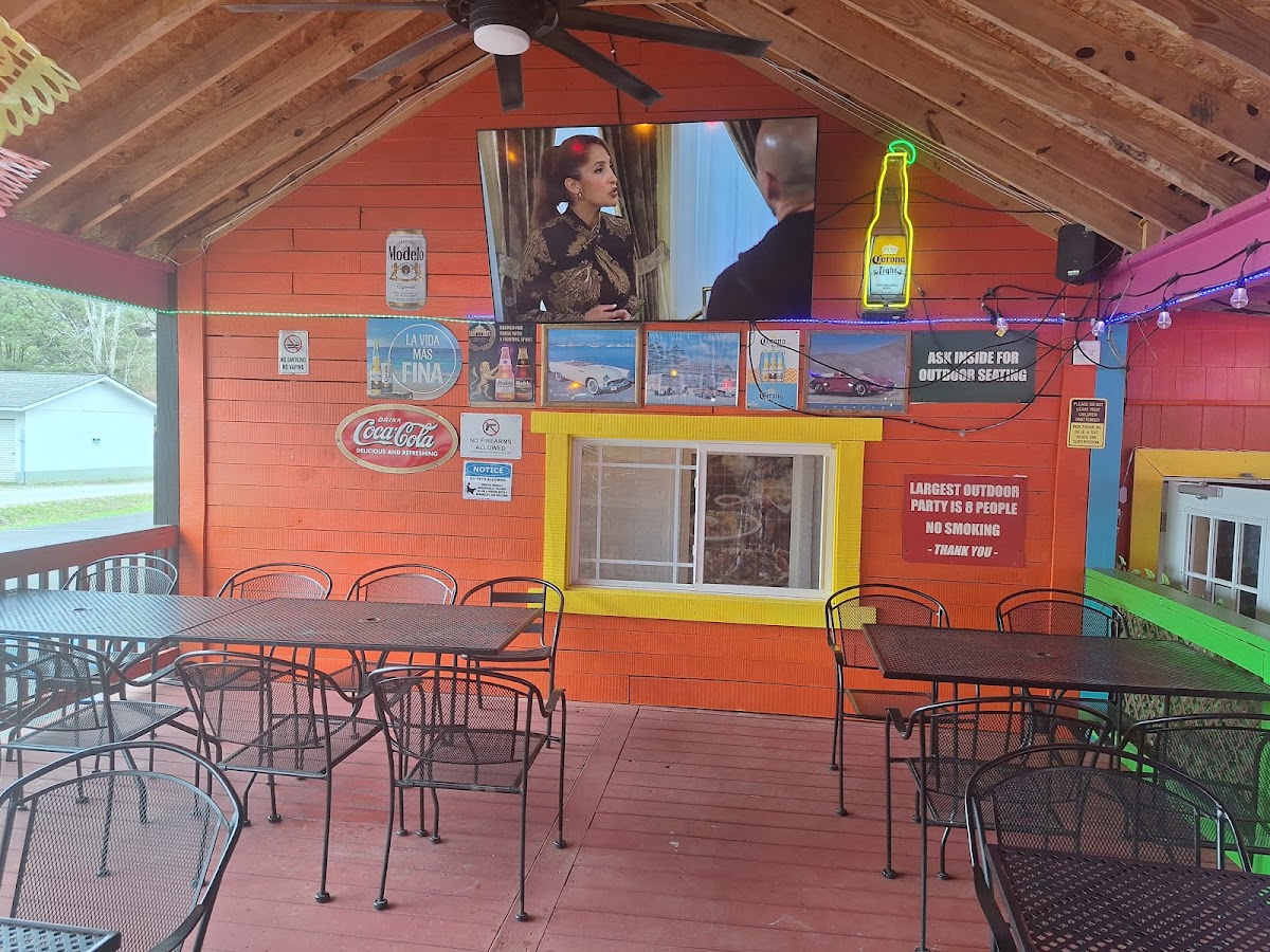 El Fogon Restaurant