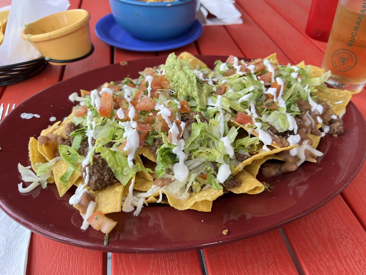 El Guacamole Mexican Grill