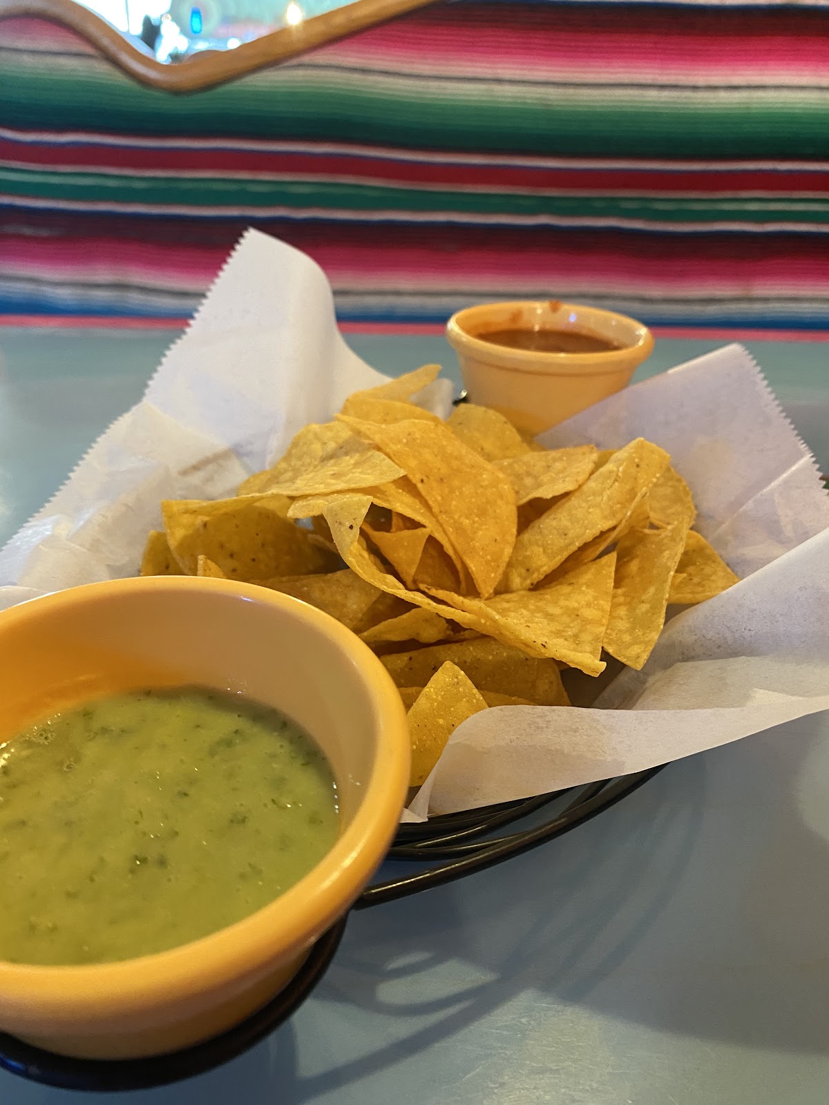 El Guacamole Mexican Grill