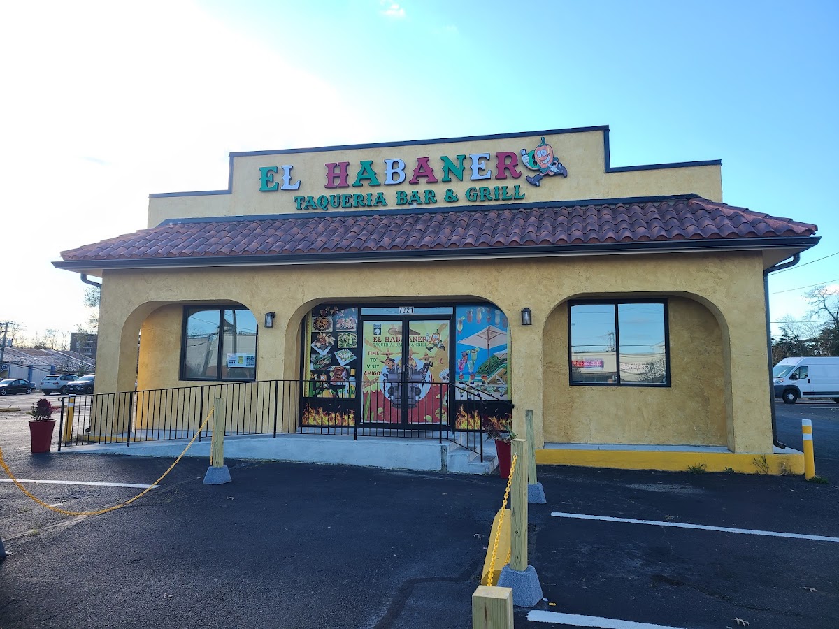 El Habanero Tex-Mex Restaurant Bar — restaurante mexicano en Kew Gardens