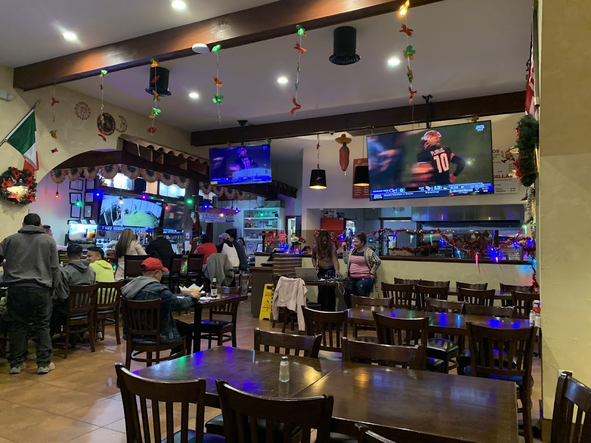 El Habanero Tex-Mex Restaurant Bar