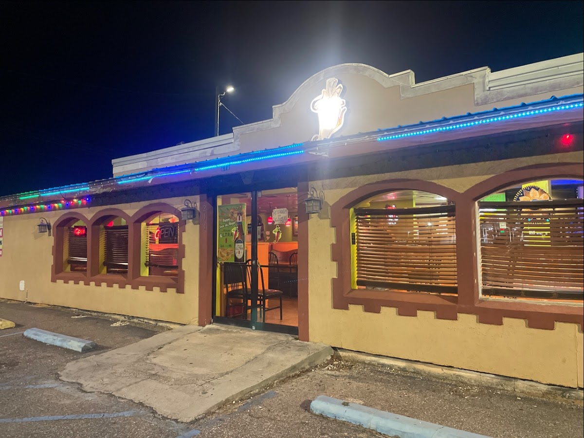 El Jalapeño Mexican Grill — restaurante mexicano en Mobile