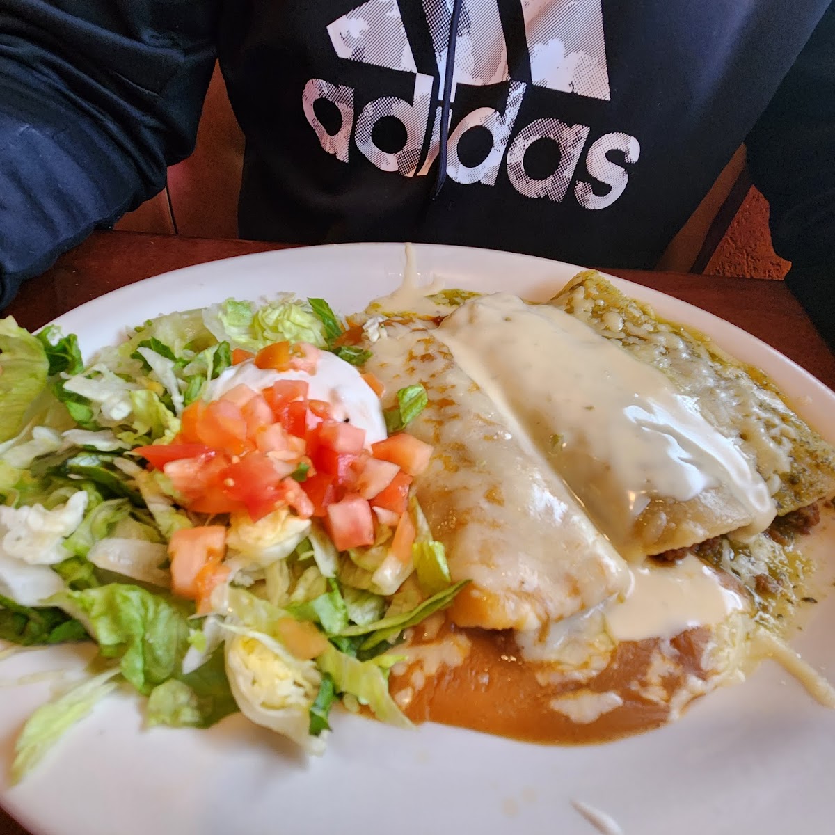 El Jalisco Mexican Restaurant