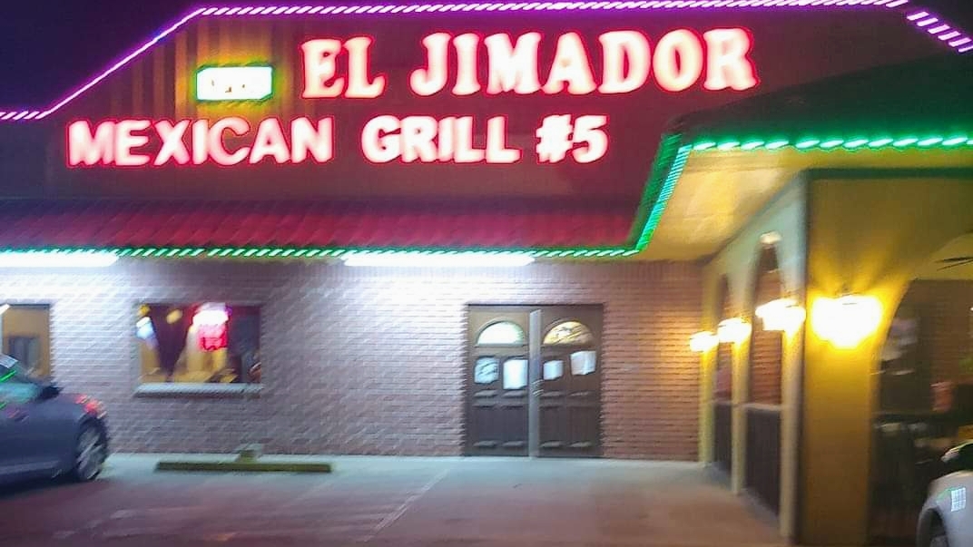 El Jimador — restaurante mexicano en Bellville