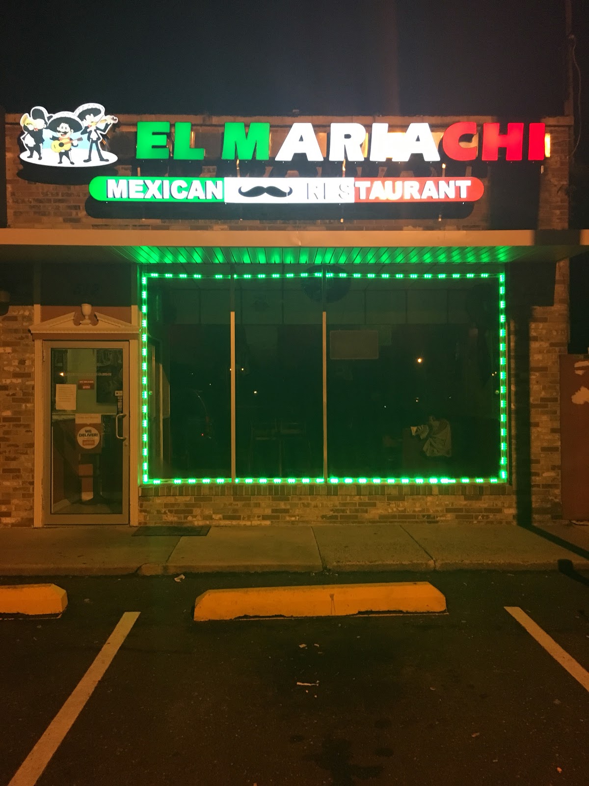 El Mariachi — restaurante mexicano en Glassboro