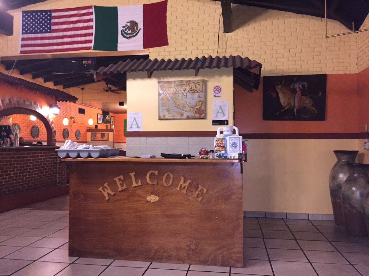 El Mariachi — restaurante mexicano en Picayune