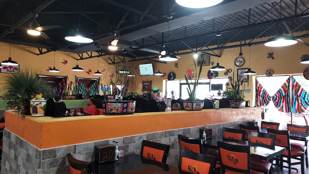 El Mexicano Grill