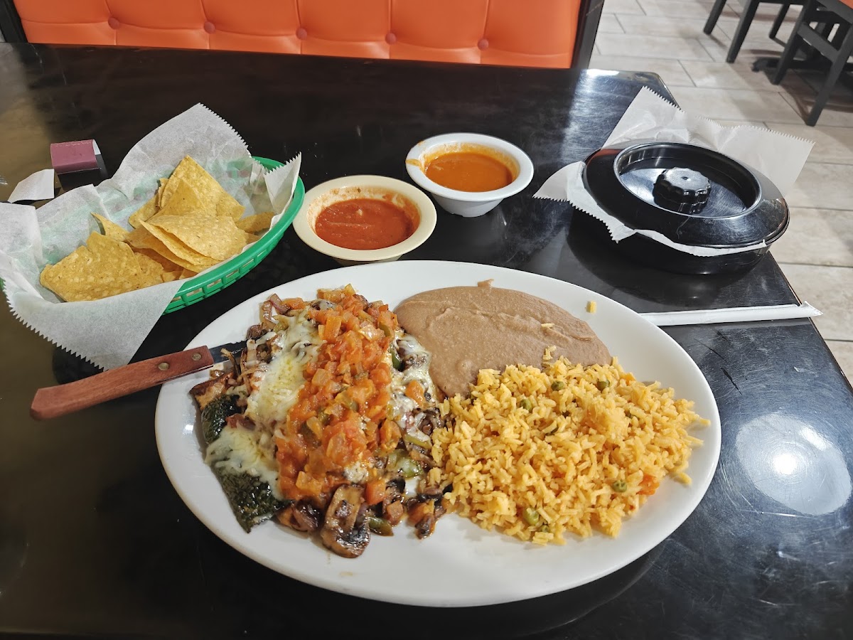 El Mexicano Grill
