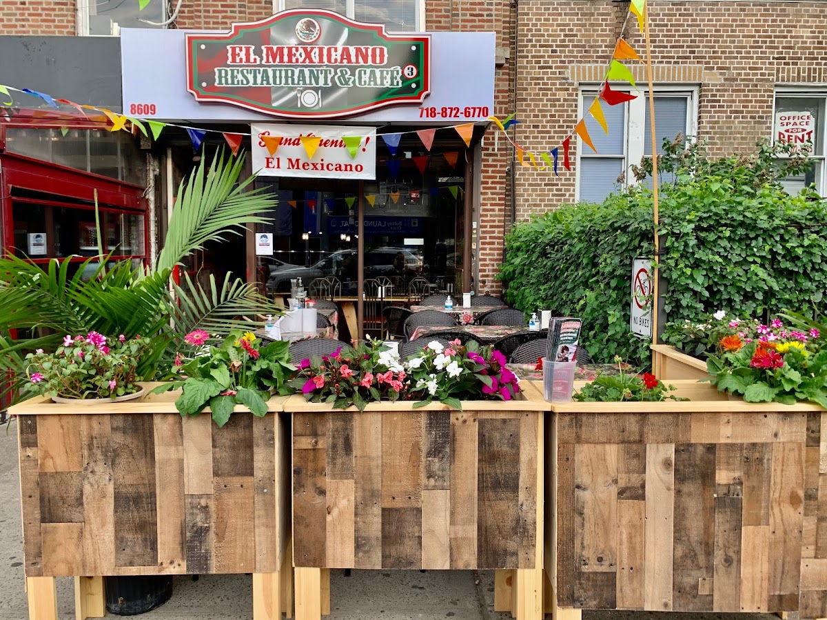 El Mexicano Restaurante