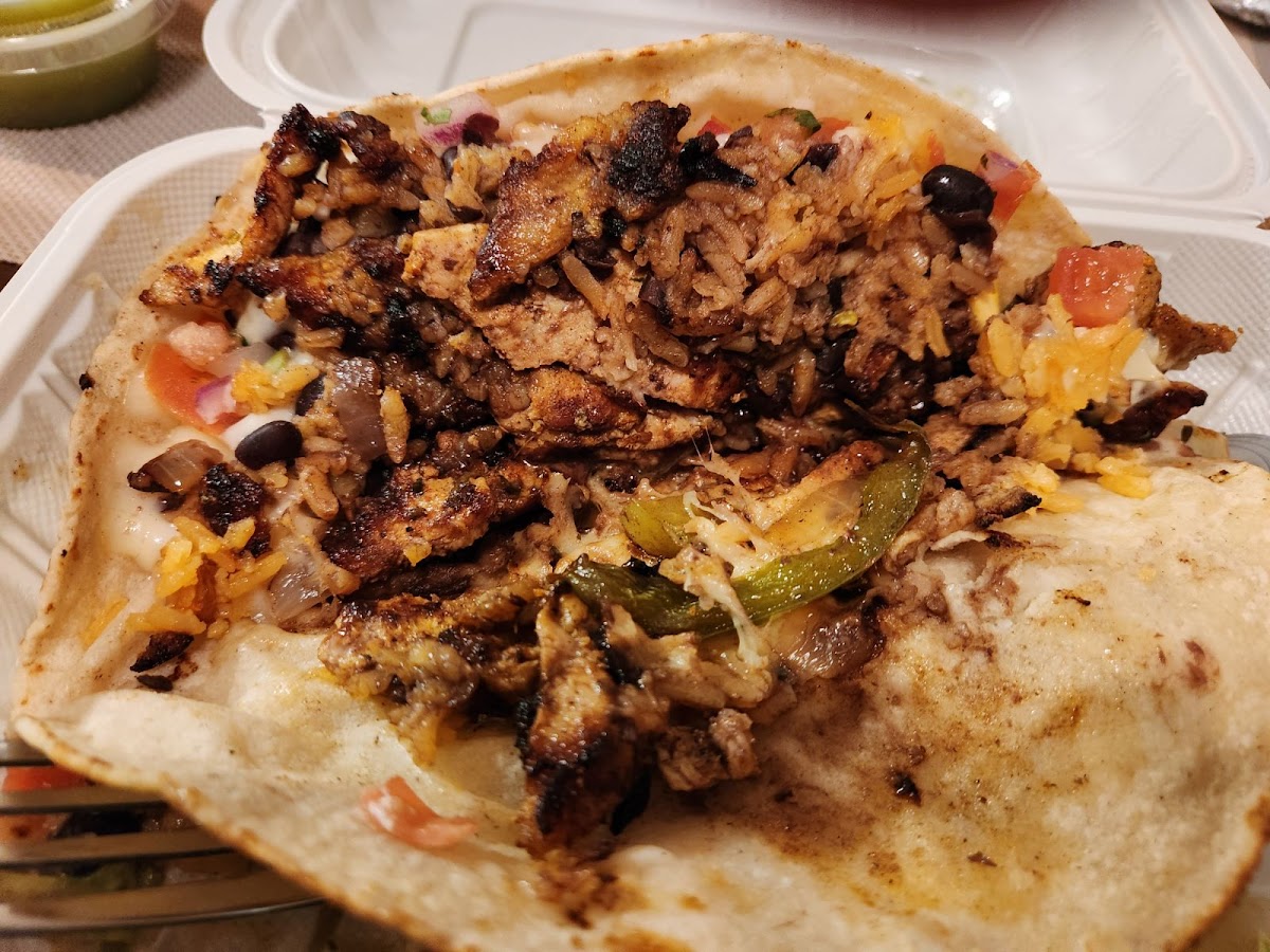 El Mexicano Restaurante