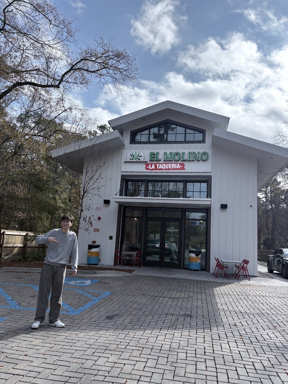 El Molino Taqueria — restaurante mexicano en Johns Island