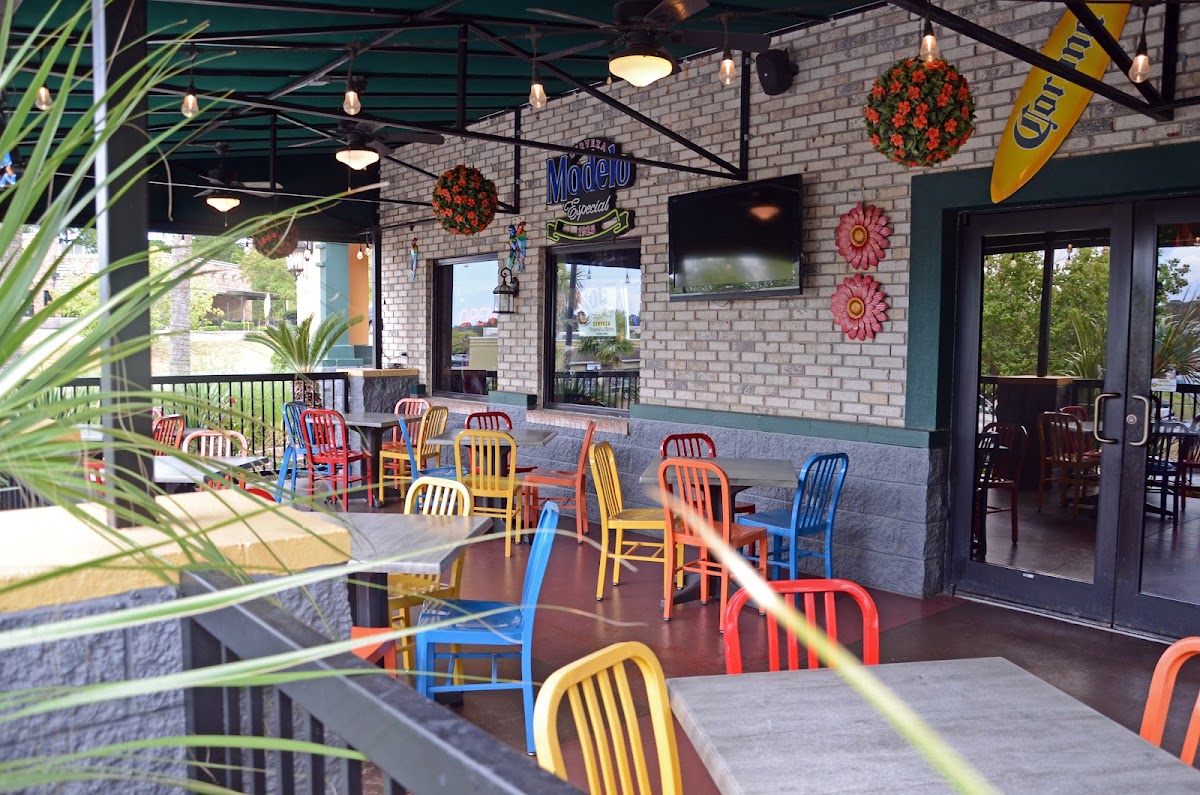 El Norte Mexican Restaurant — restaurante mexicano en Meridian