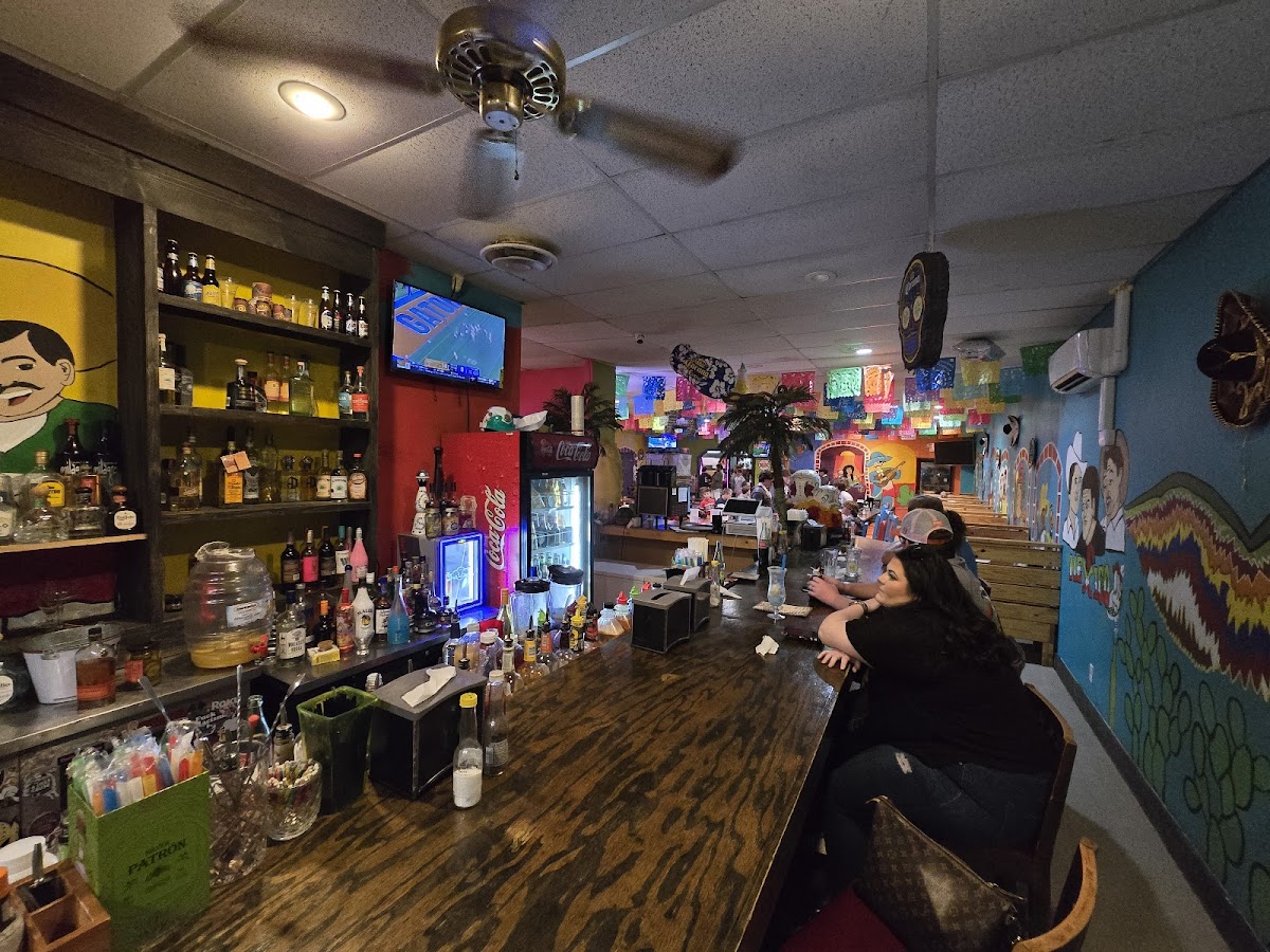 El Paisaje Mexican Bar And Grill