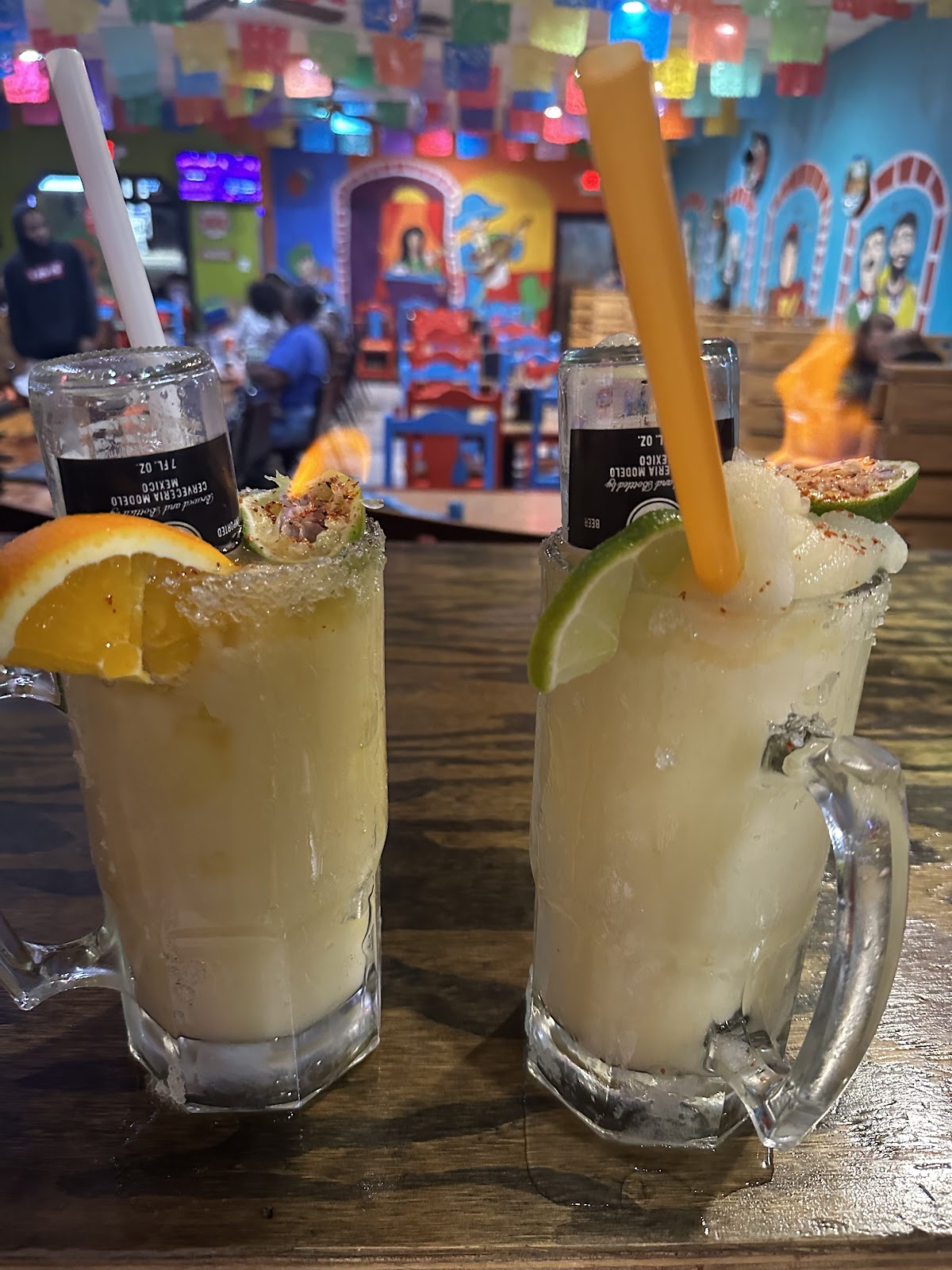 El Paisaje Mexican Bar And Grill