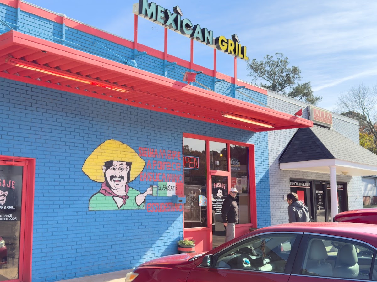 El Paisaje Mexican Bar And Grill