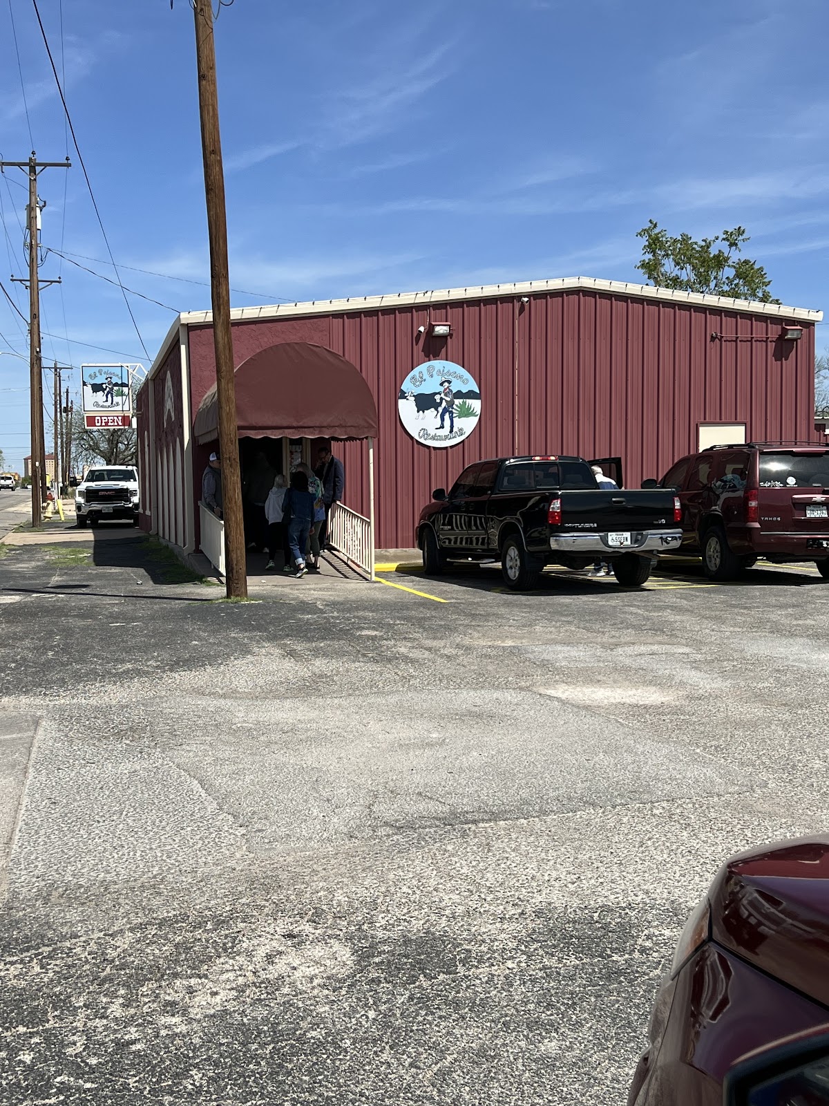 El Paisano — restaurante mexicano en San Angelo