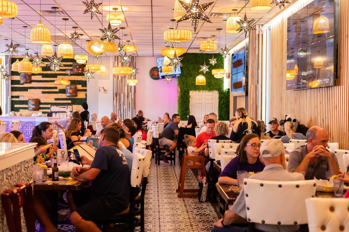 El Paso Mexican Grill — restaurante mexicano en Kenner