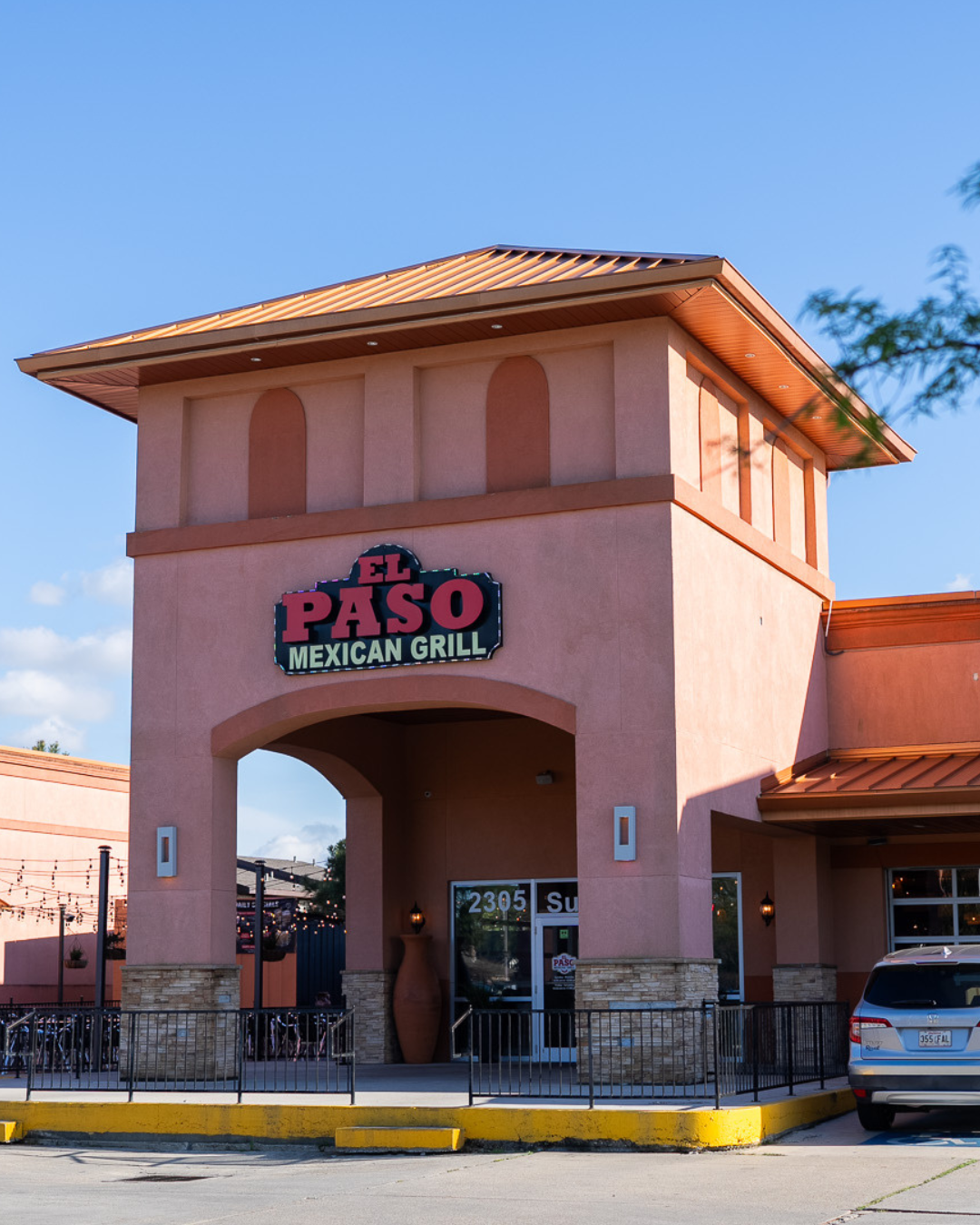 El Paso Mexican Grill