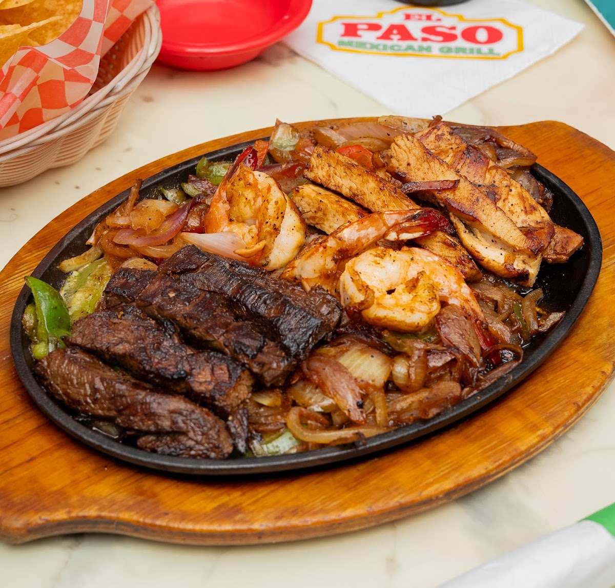 El Paso Mexican Grill