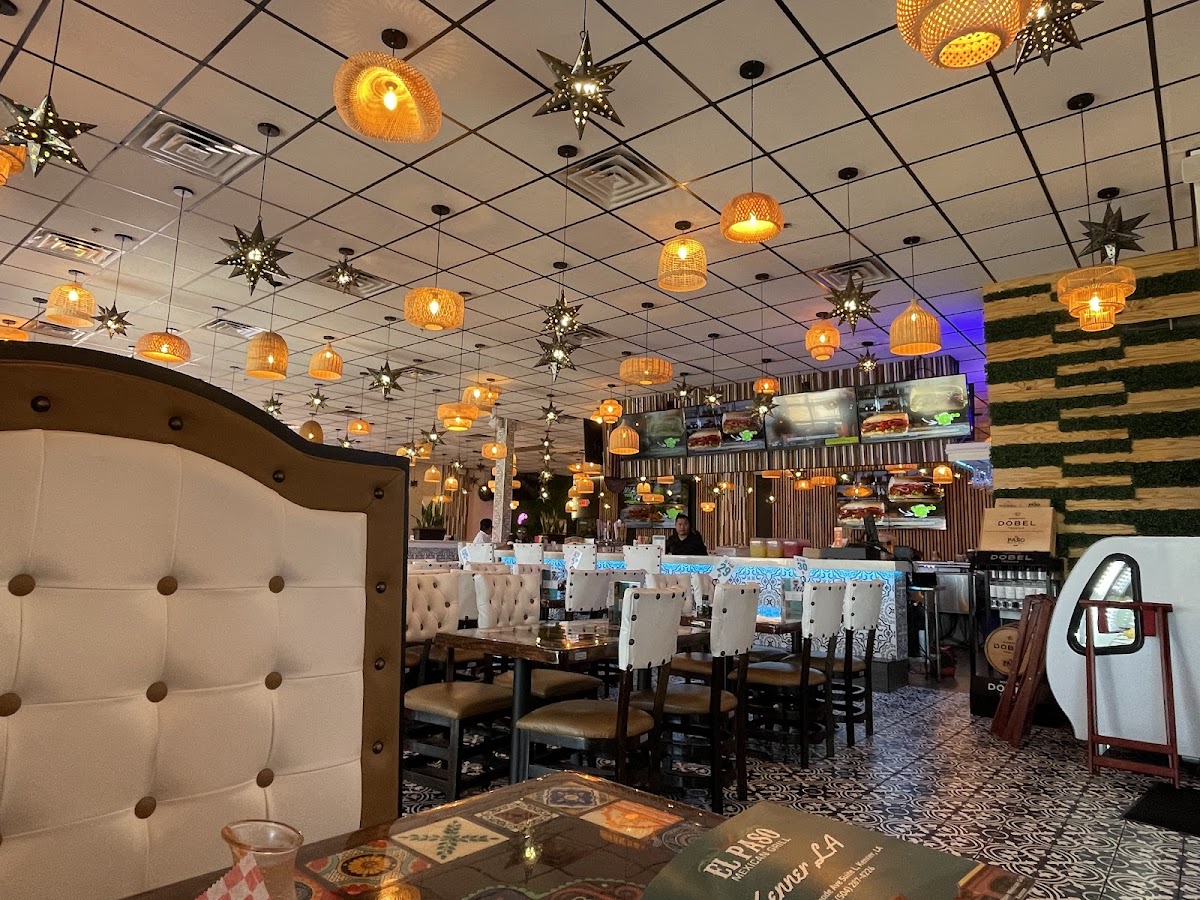 El Paso Mexican Grill