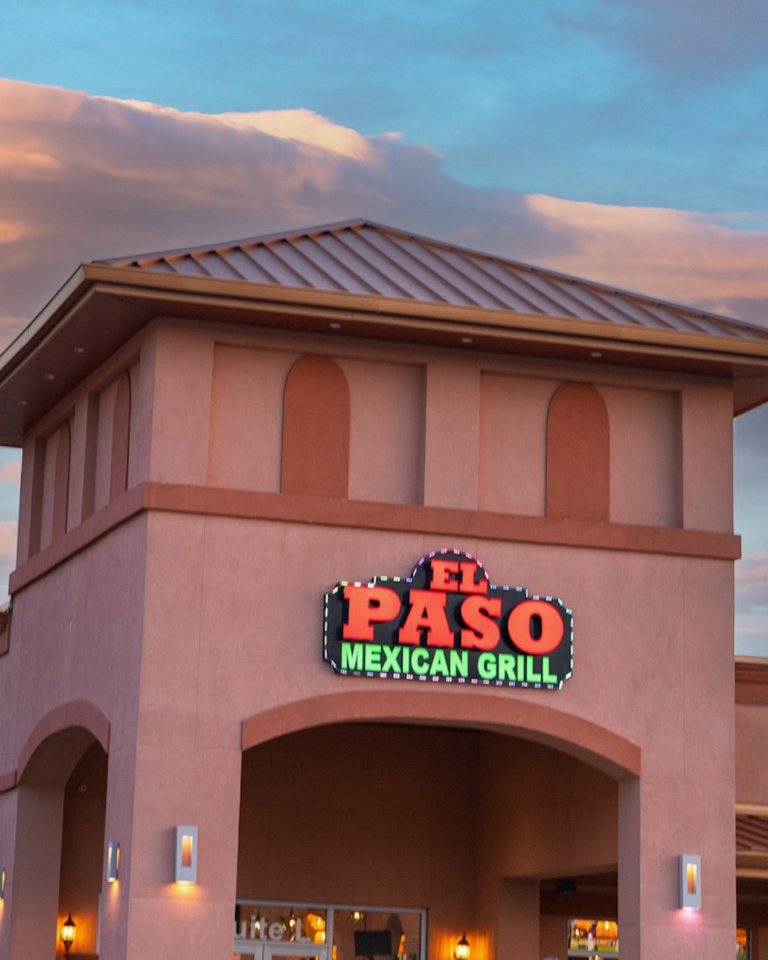 El Paso Mexican Grill