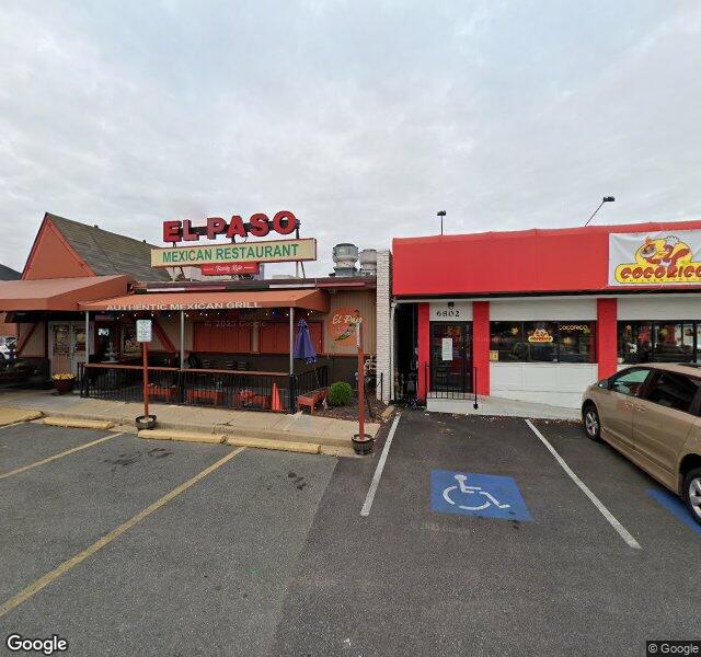 El Paso Mexican Restaurant — restaurante mexicano en Springfield