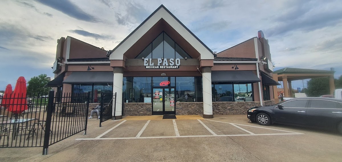 El Paso Mexican Restaurant — restaurante mexicano en Clarksville