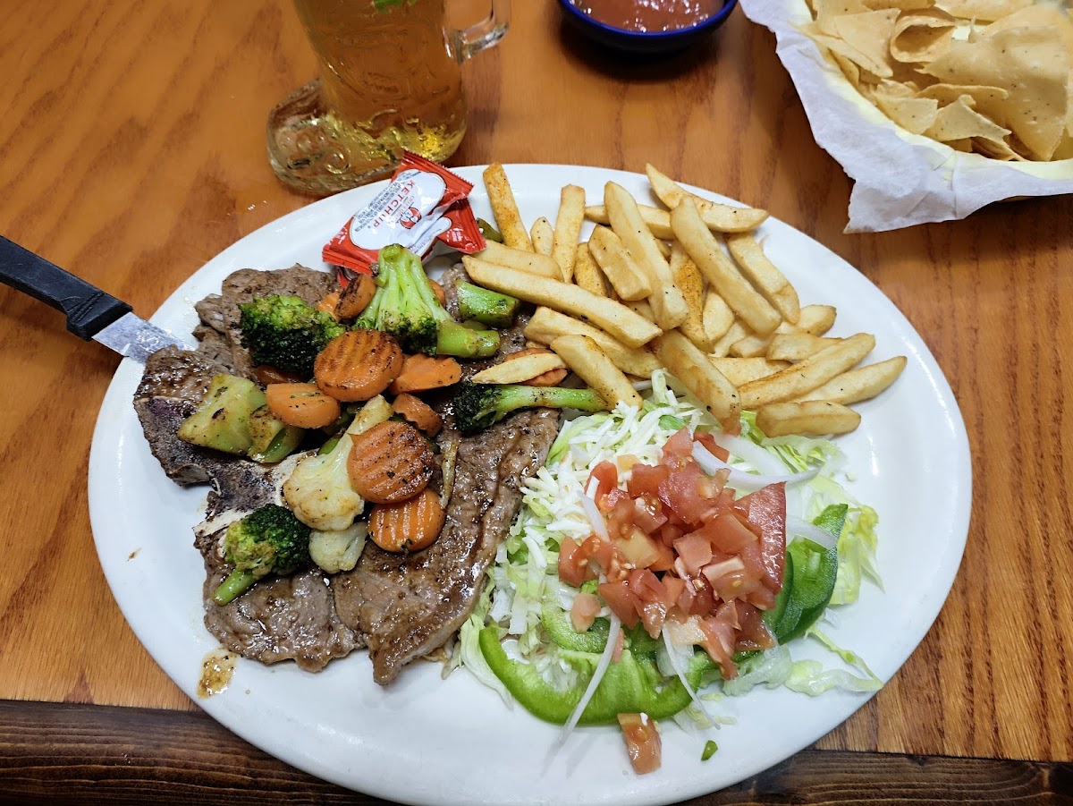 El Paso Mexican Restaurant