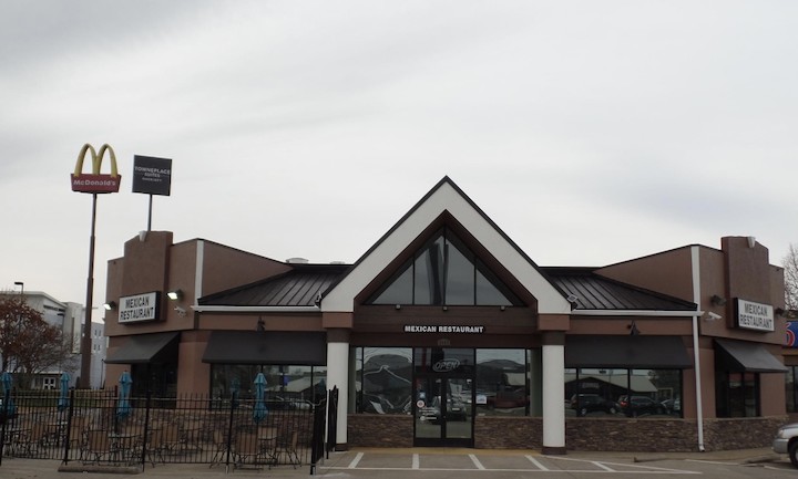 El Paso Mexican Restaurant