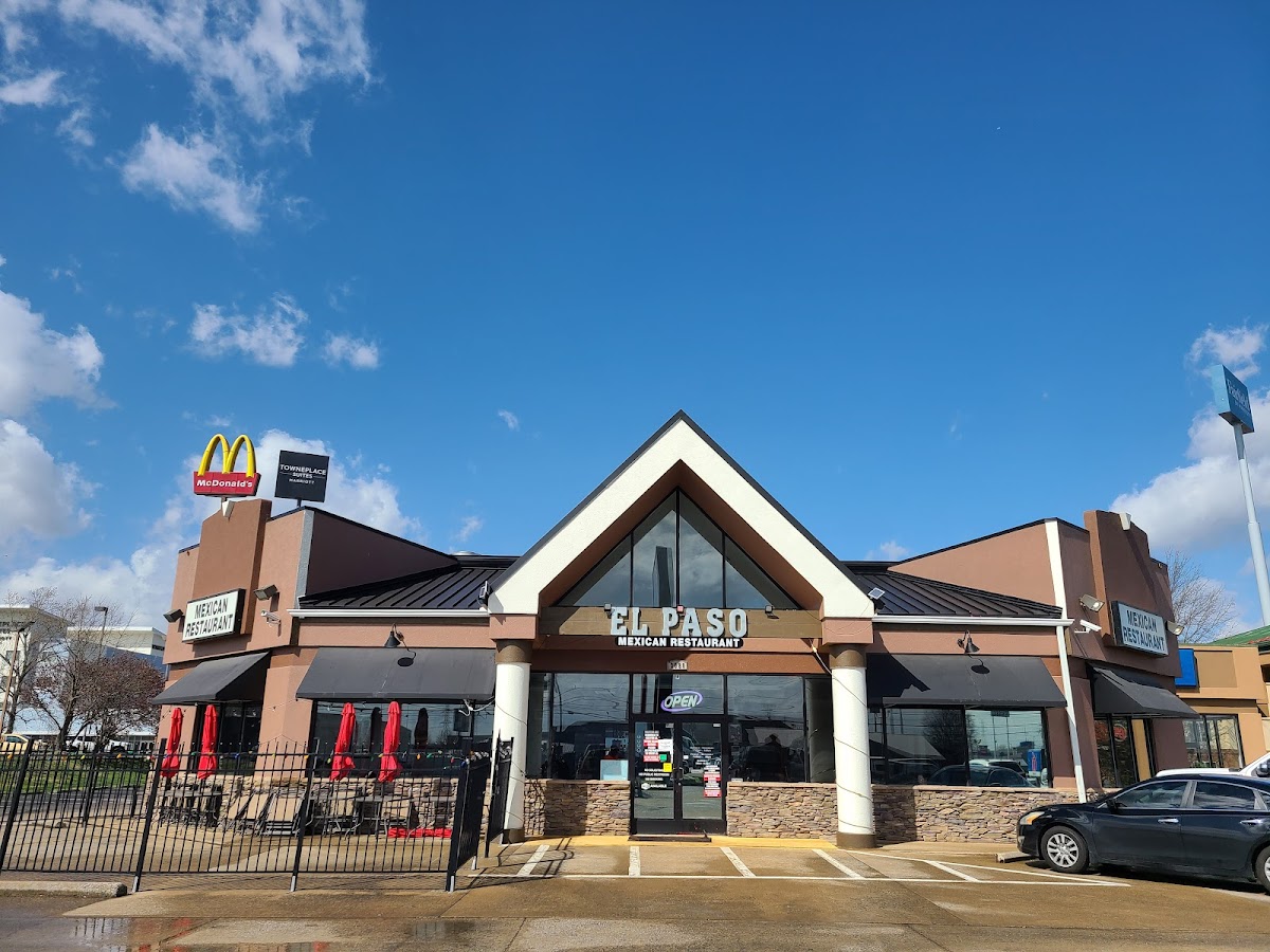 El Paso Mexican Restaurant