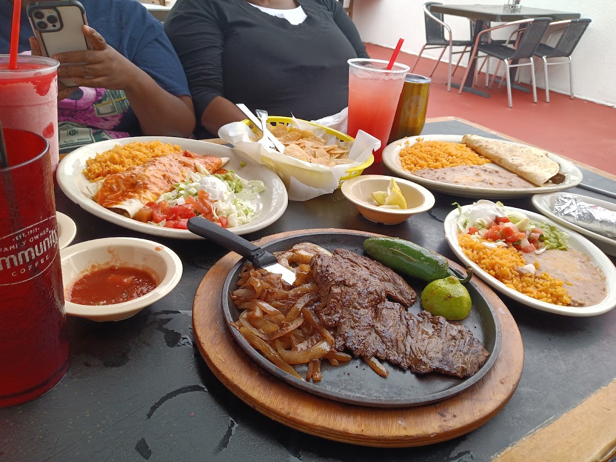 El Paso Mexican Restaurant