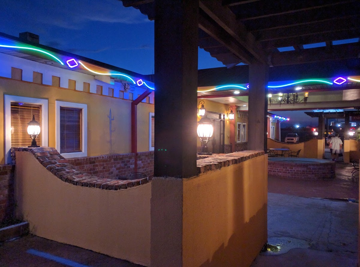El Paso Mexican Restaurant — restaurante mexicano en Houma