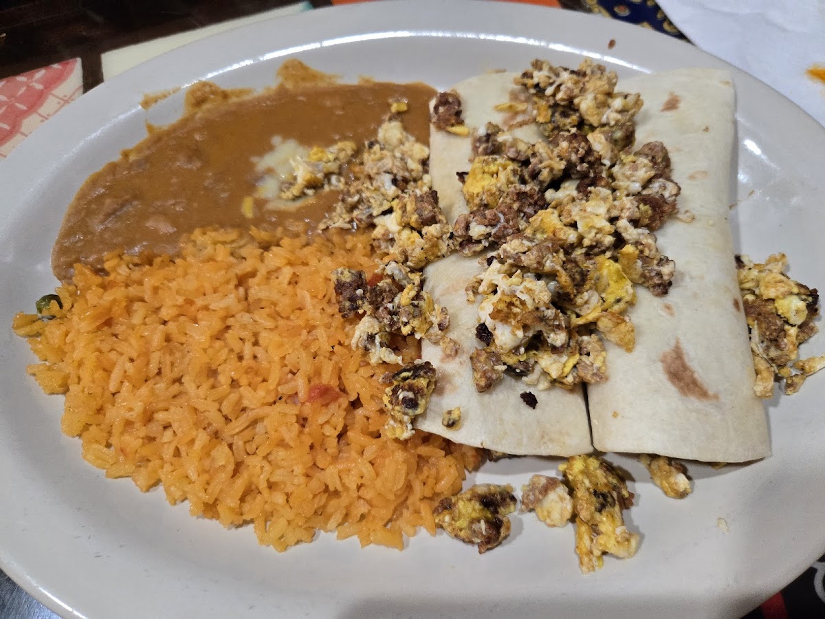 El Paso Mexican Restaurant