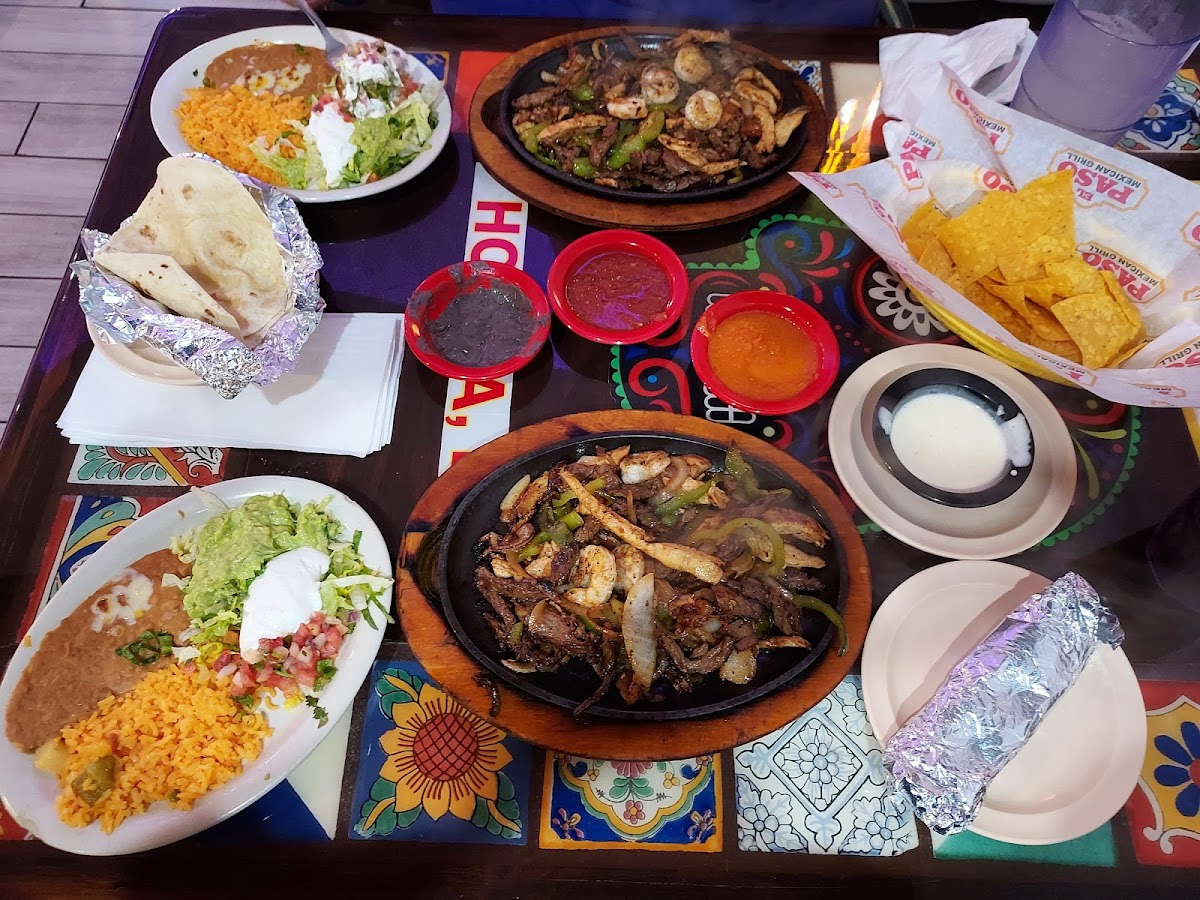 El Paso Mexican Restaurant