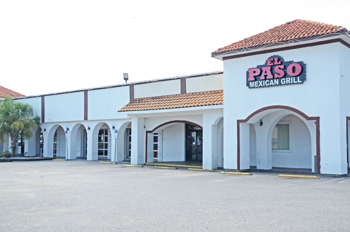 El Paso Mexican Restaurant
