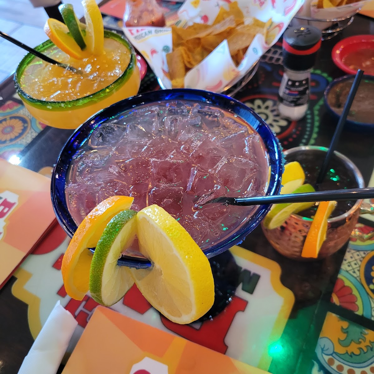 El Paso Mexican Restaurant
