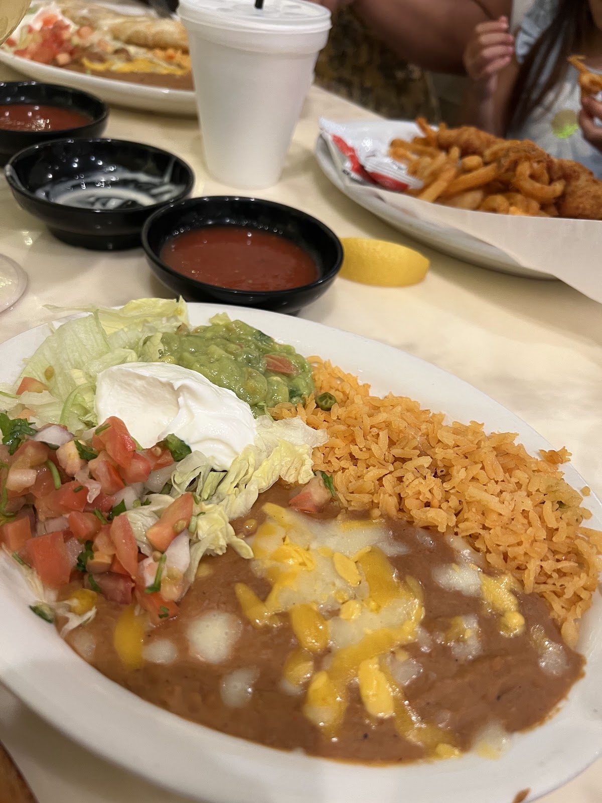 El Paso Mexican Restaurant