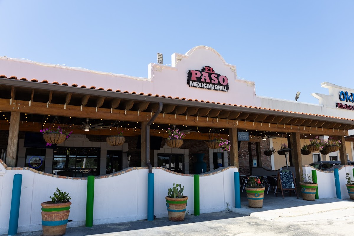 El Paso Mexican Restaurant