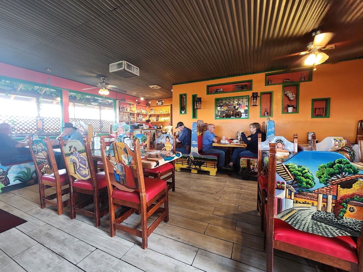 El Patio Bar And Grill