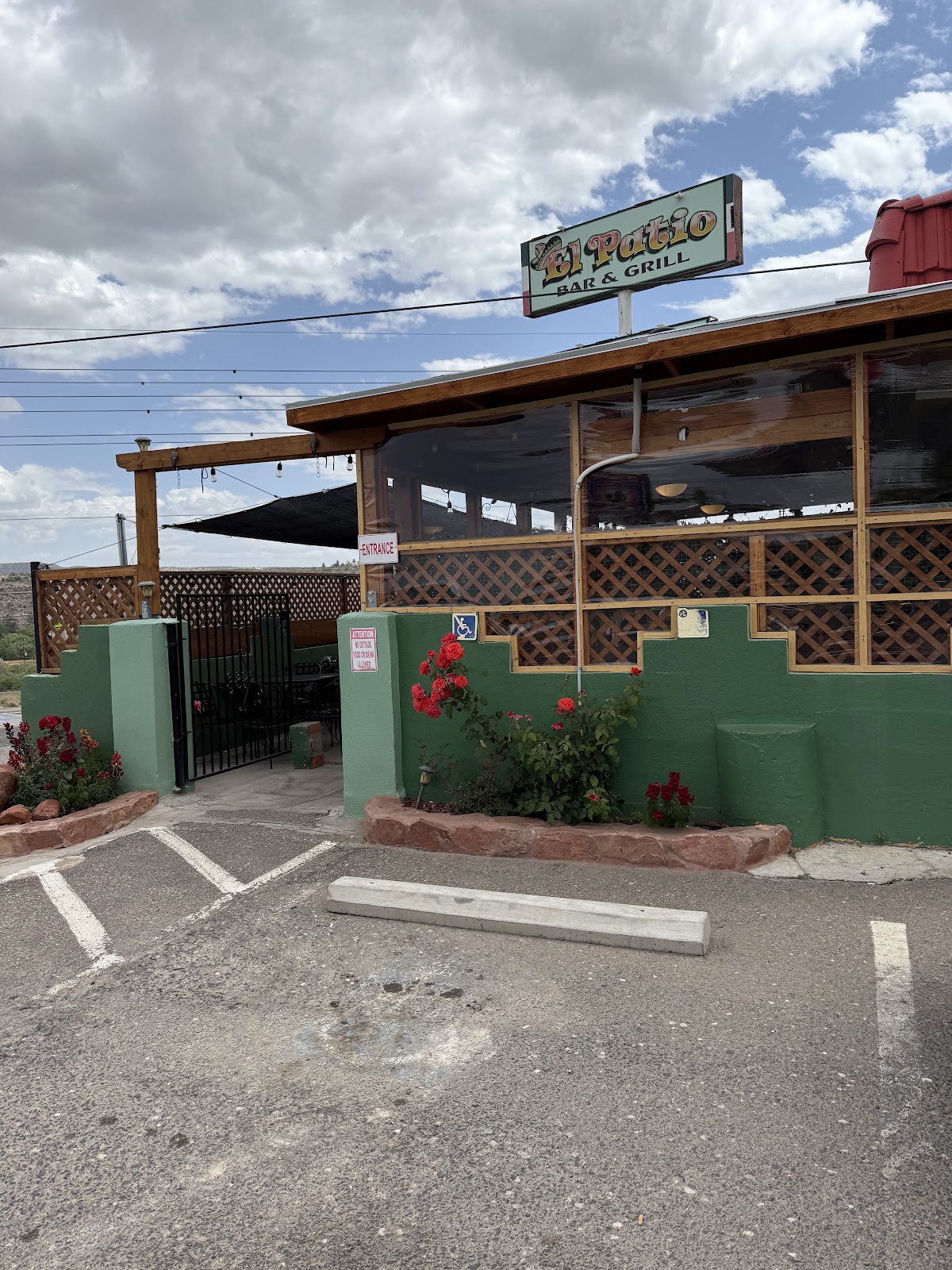 El Patio Bar And Grill