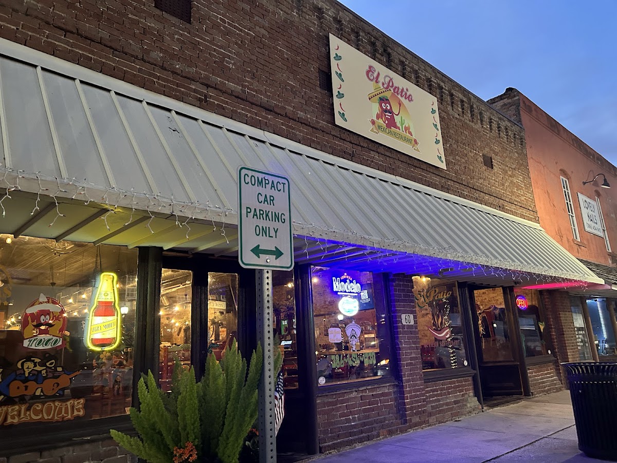 El Patio Mexican Restaurant