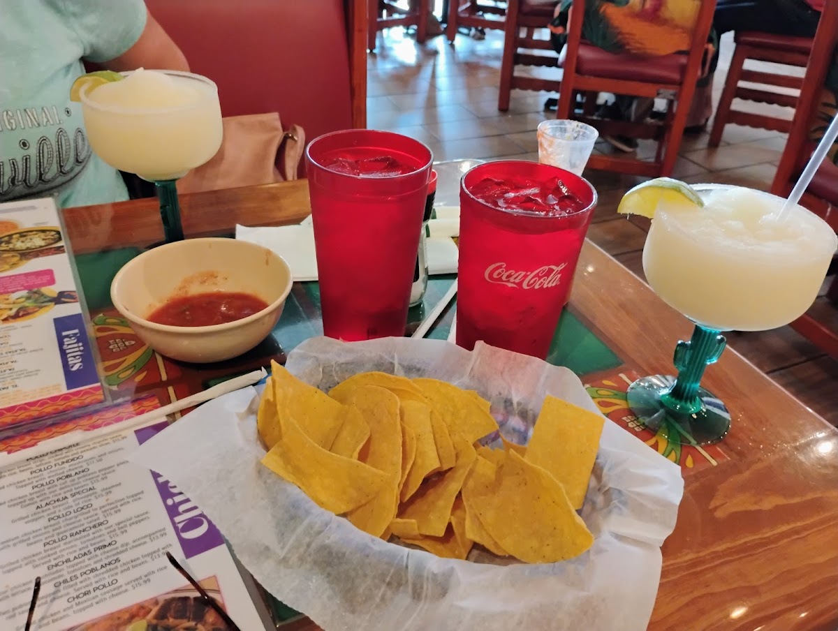 El Patio Mexican Restaurant
