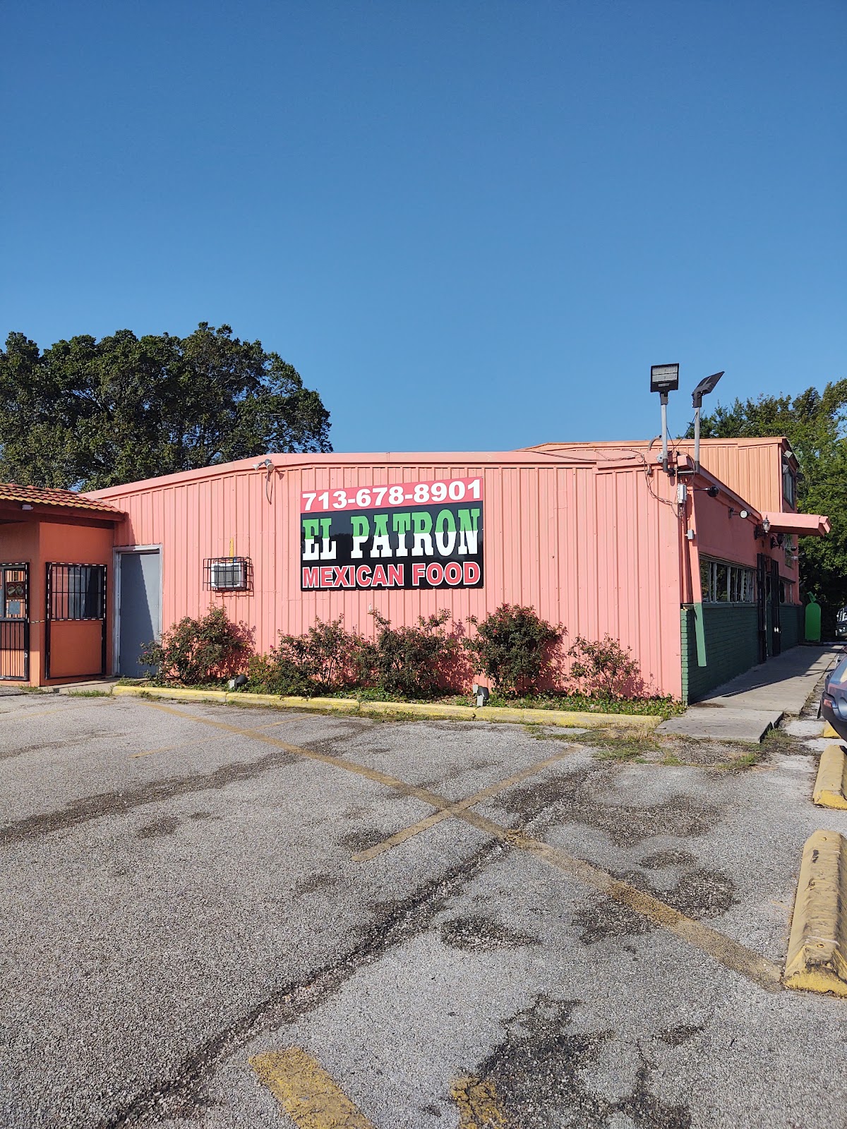 El Patron