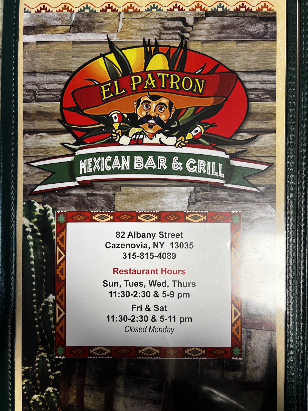 El Patron