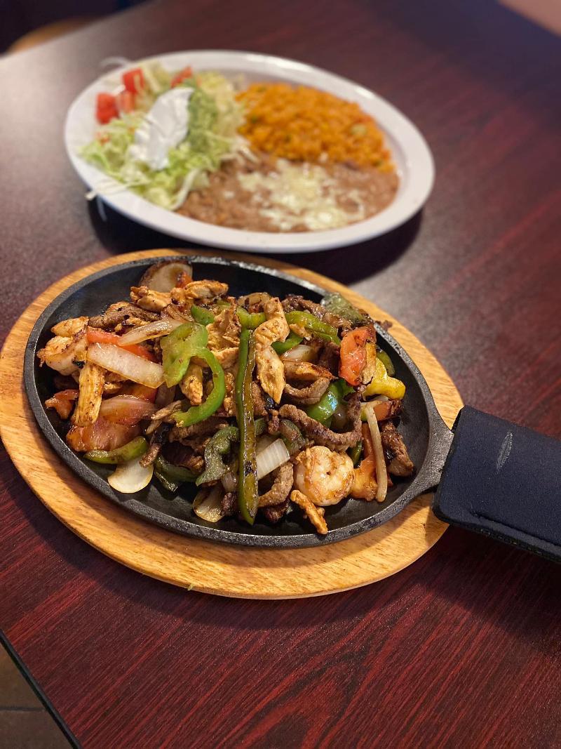 El Patron Jr Mexican Cuisine