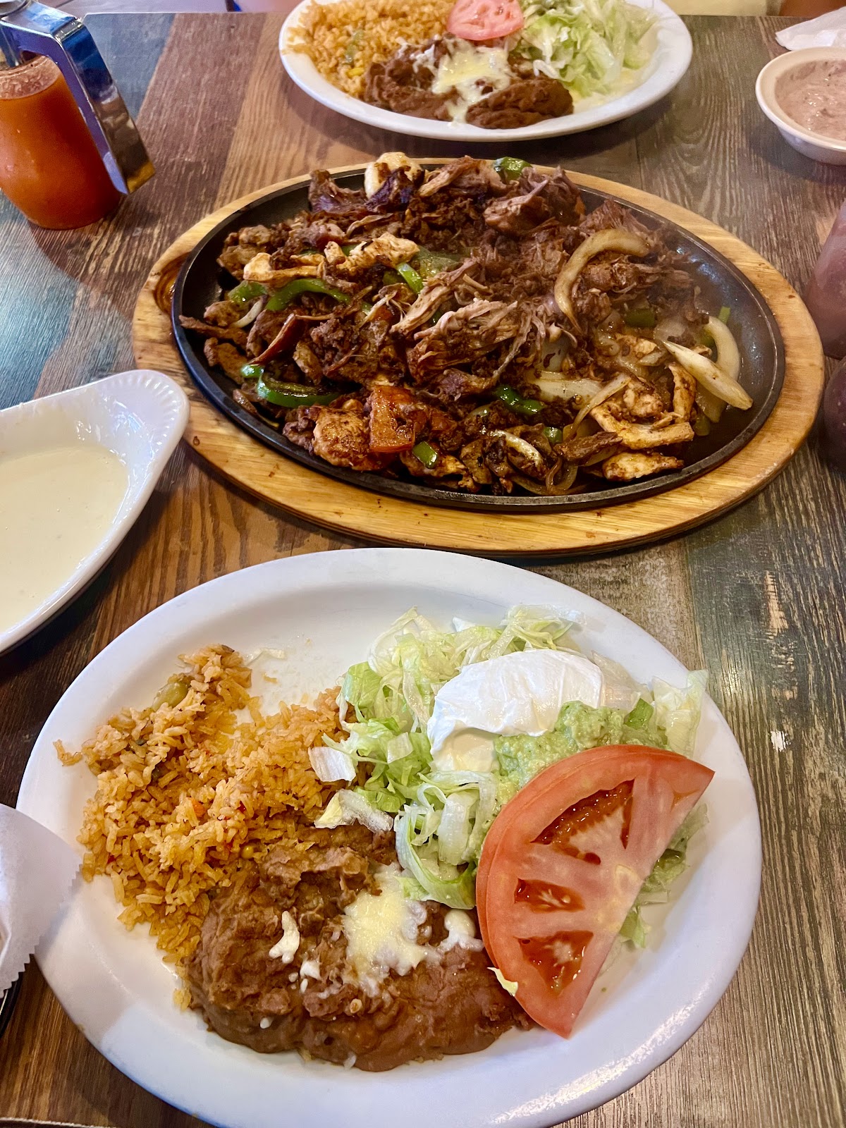 El Patron Jr Mexican Cuisine