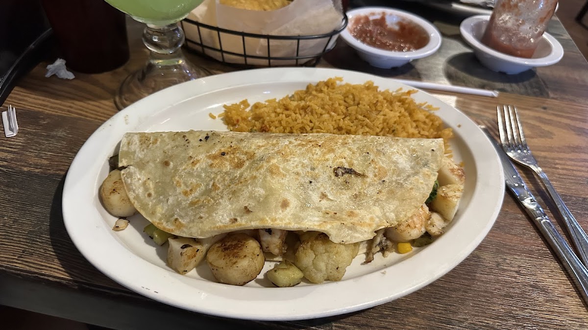 El Patron Jr Mexican Cuisine